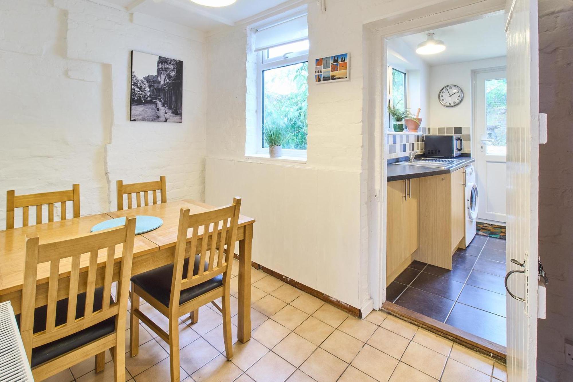 Host & Stay - Prospect Place Canterbury Luaran gambar