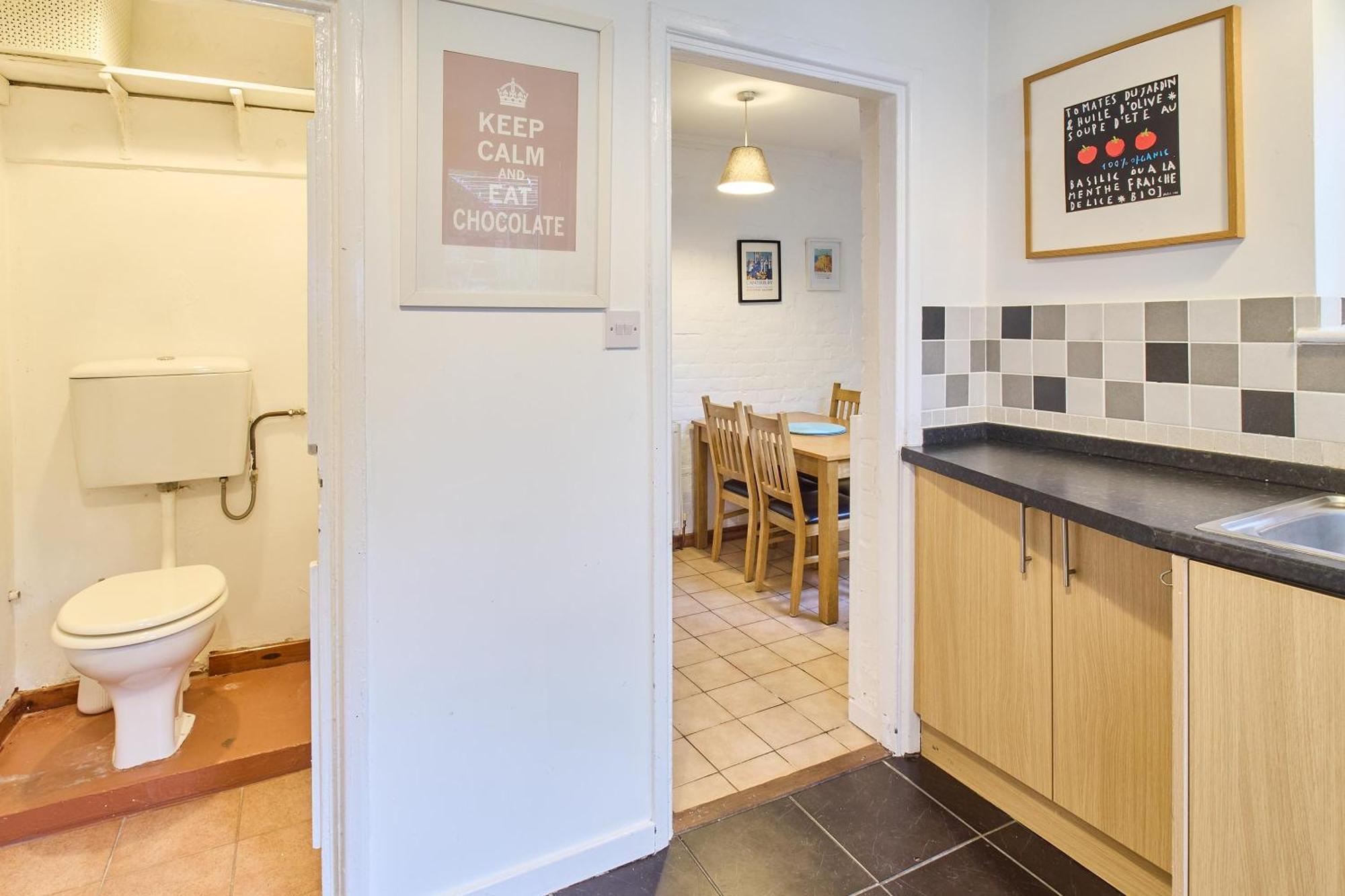 Host & Stay - Prospect Place Canterbury Luaran gambar