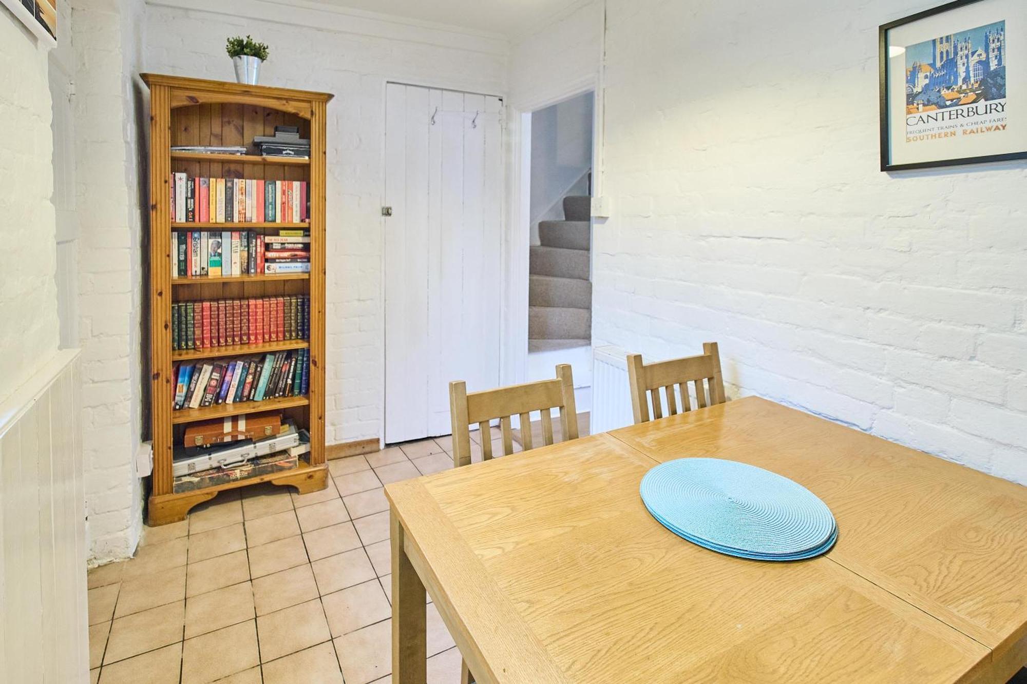 Host & Stay - Prospect Place Canterbury Luaran gambar