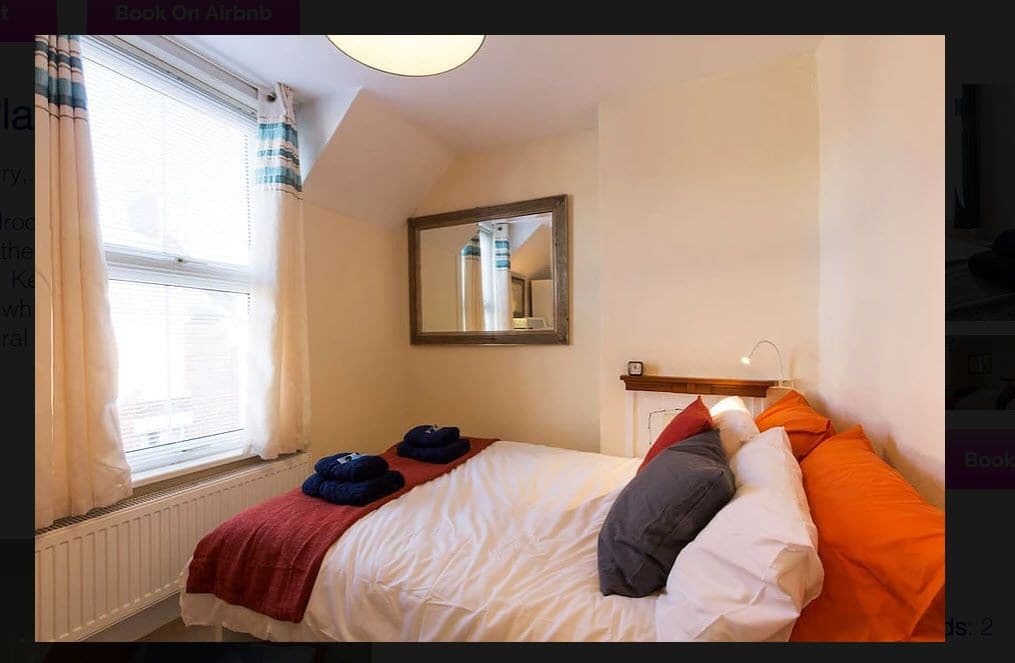 Host & Stay - Prospect Place Canterbury Luaran gambar